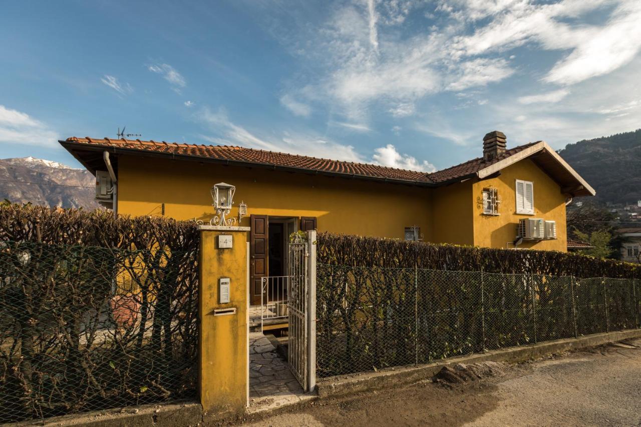 Secret Garden Liliad - Bellagio Apartment Exterior foto