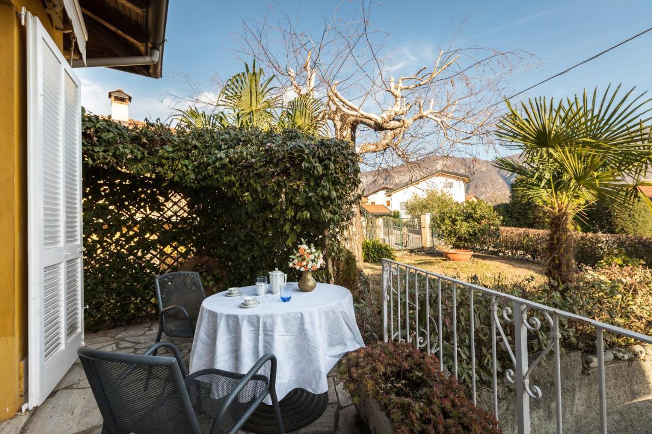 Secret Garden Liliad - Bellagio Apartment Exterior foto