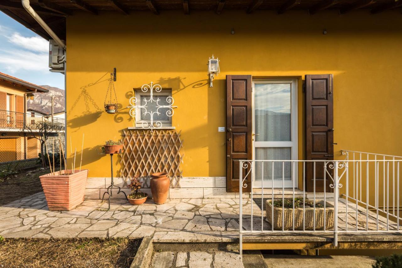 Secret Garden Liliad - Bellagio Apartment Exterior foto