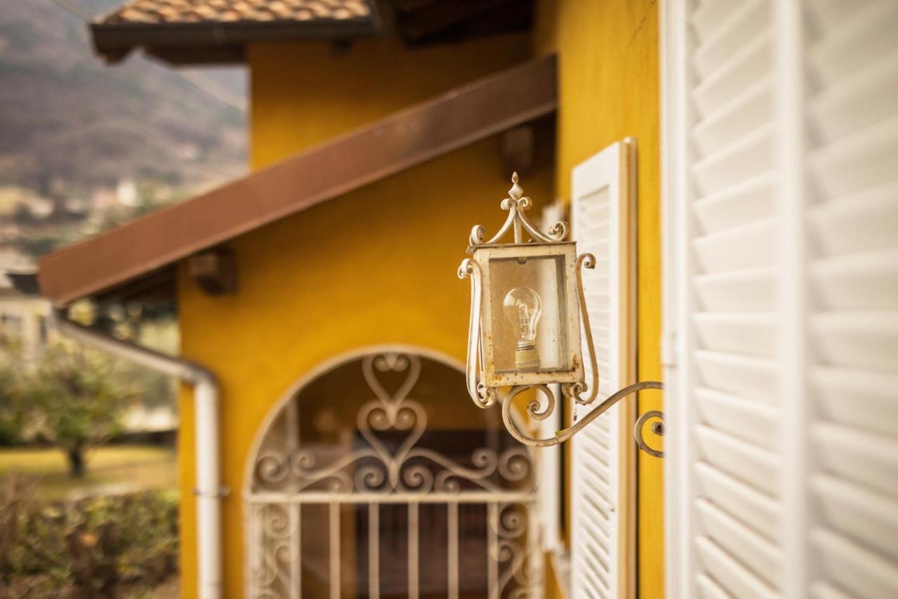 Secret Garden Liliad - Bellagio Apartment Exterior foto