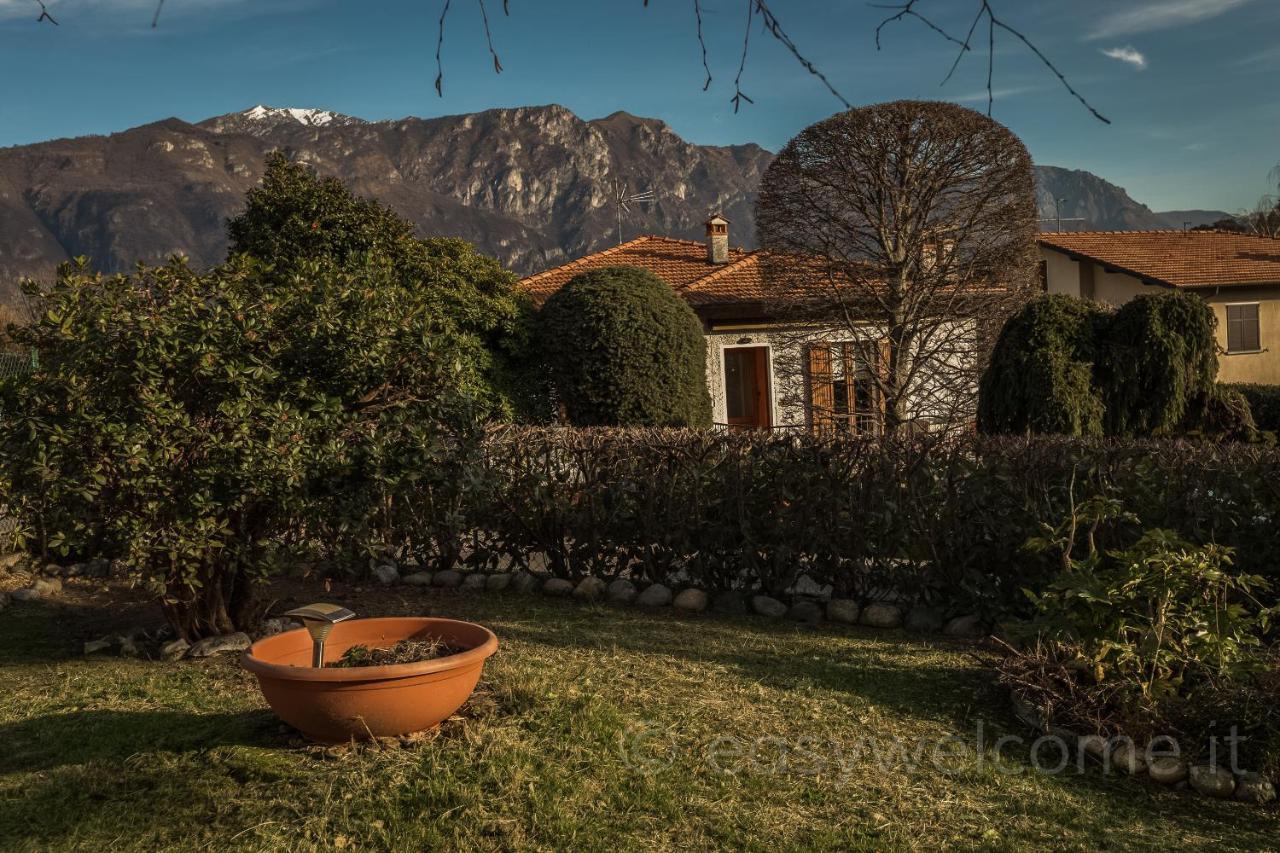 Secret Garden Liliad - Bellagio Apartment Exterior foto