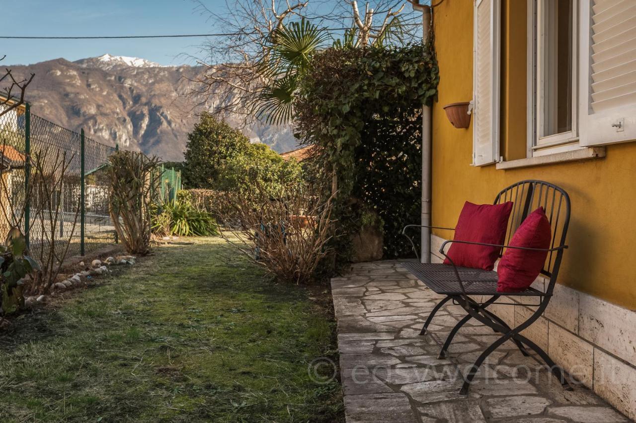 Secret Garden Liliad - Bellagio Apartment Exterior foto