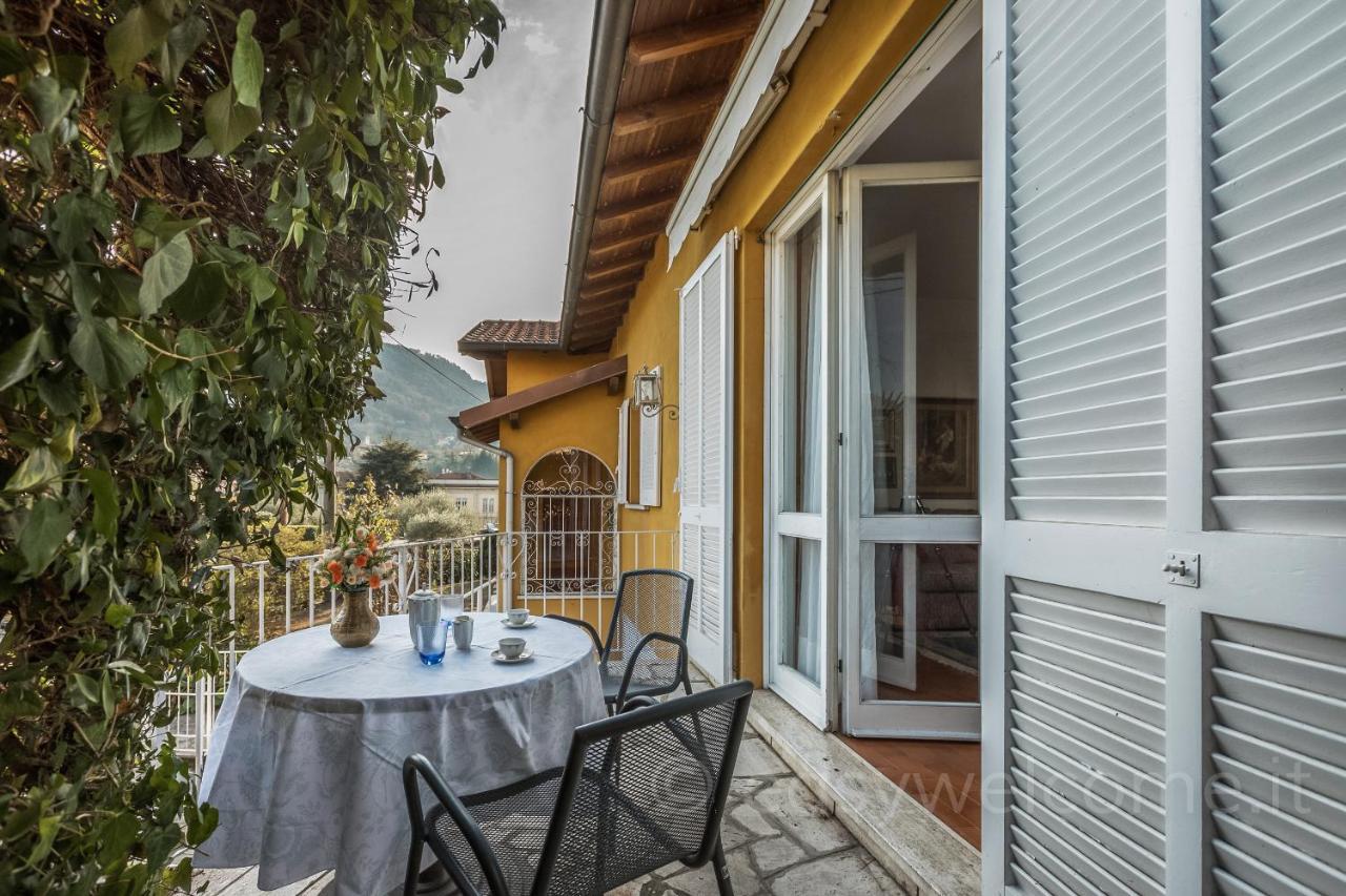Secret Garden Liliad - Bellagio Apartment Exterior foto